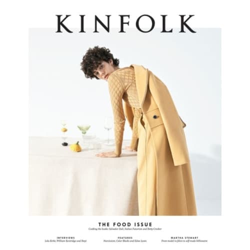 Kinfolk Volume 25 (häftad, eng)
