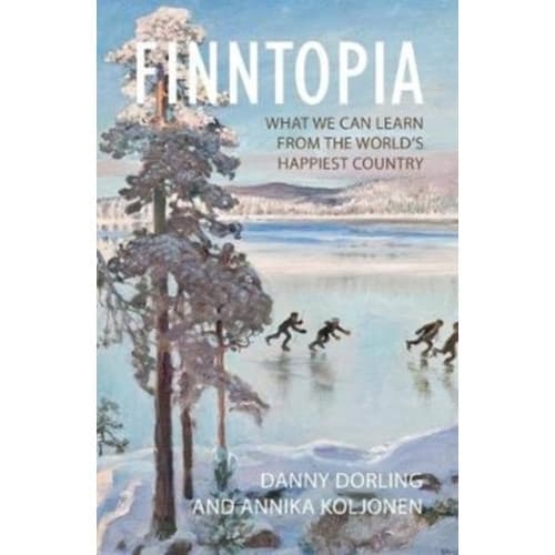Finntopia (häftad, eng)