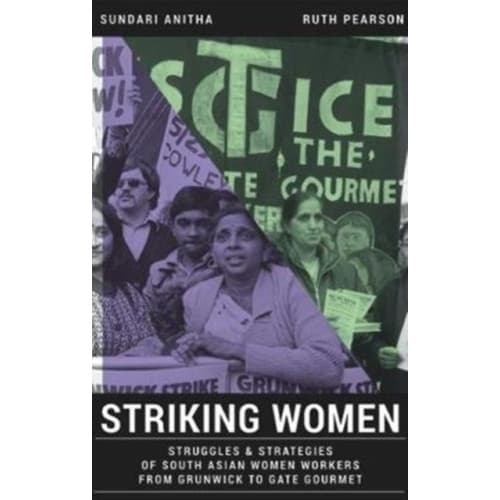 Striking Women (häftad, eng)