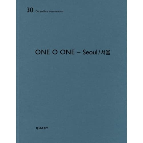 One O One – Seoul (häftad, eng)