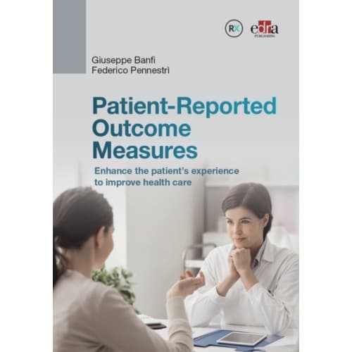 Patient-Reported Outcome Measurements (PROMs) (häftad, eng)