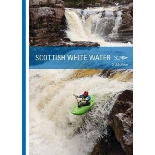 Scottish White Water (häftad, eng)