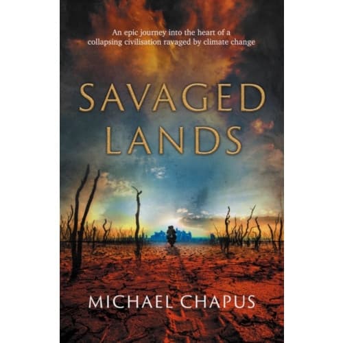 Savaged Lands (häftad, eng)