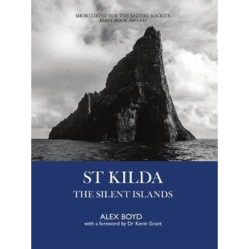 St Kilda (häftad, eng)