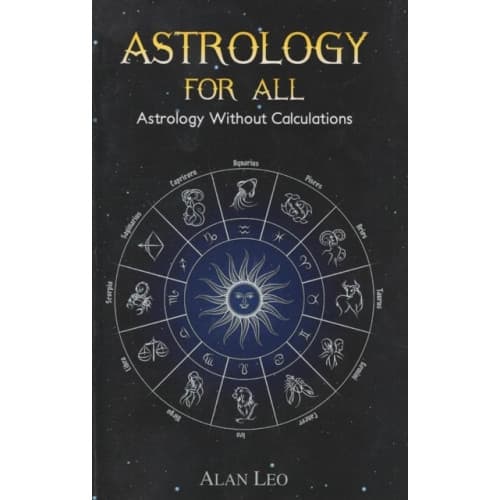 Astrology For All (häftad, eng)