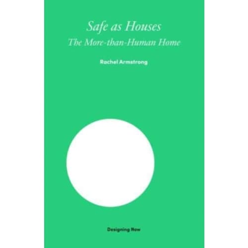 Safe as Houses (inbunden, eng)