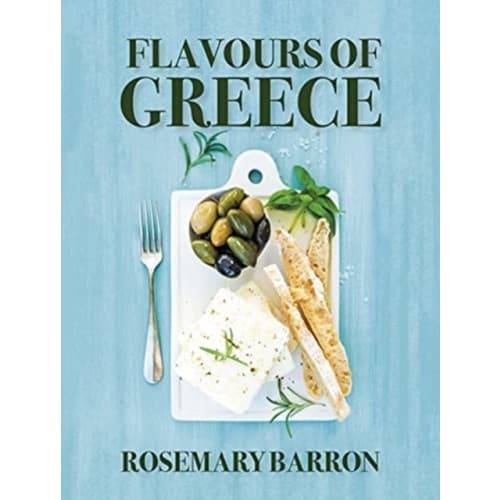 Flavours of Greece (häftad, eng)