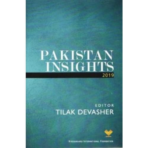 Pakistan Insights 2019 (inbunden, eng)