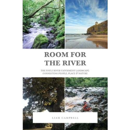 Room for the River (inbunden, eng)