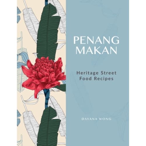Penang Makan (inbunden, eng)