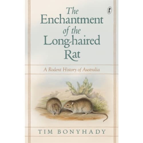 The Enchantment of the Long-haired Rat (häftad, eng)