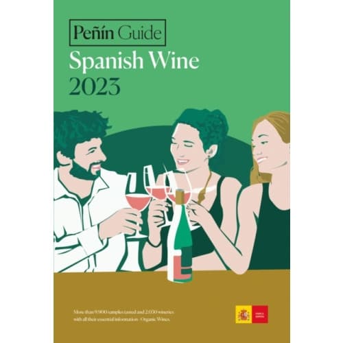 Penin Guide Spanish Wine 2023 (häftad, eng)