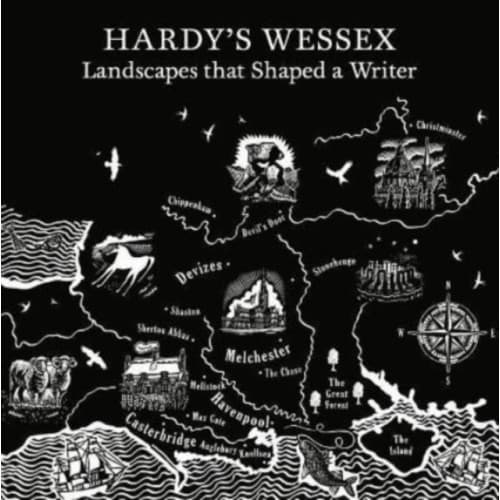 Hardy'S Wessex (häftad, eng)