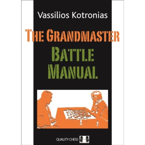 The Grandmaster Battle Manual (häftad, eng)
