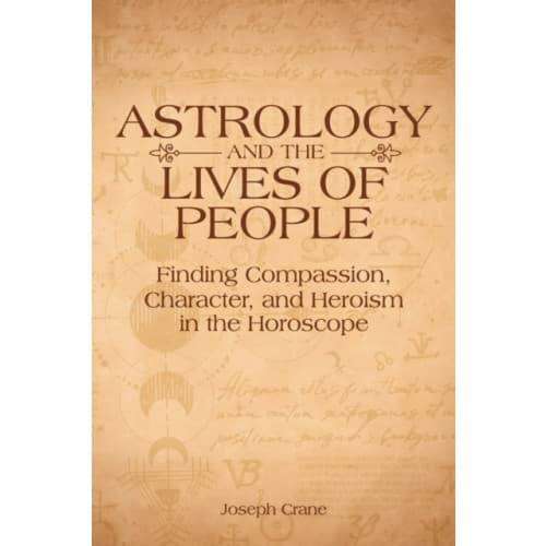 Astrology and the Lives of People (häftad, eng)