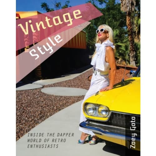 Vintage Style (häftad, eng)
