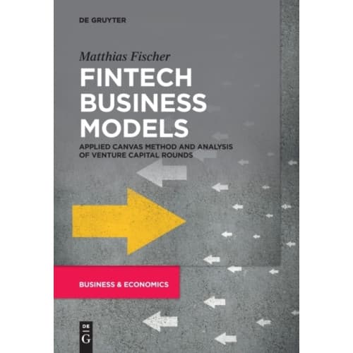Fintech Business Models (häftad, eng)