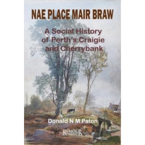 Nae Place Mair Braw (häftad, eng)