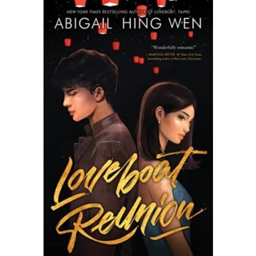 Loveboat Reunion (häftad, eng)