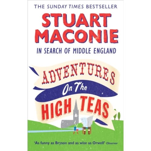 Adventures on the High Teas (häftad, eng)
