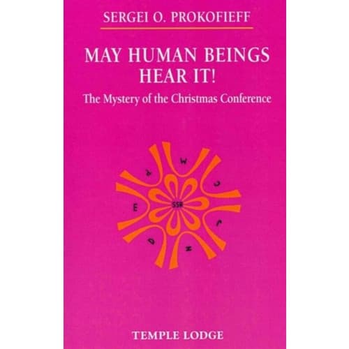 May Human Beings Hear It! (häftad, eng)