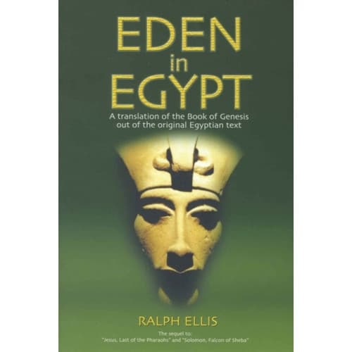 Eden in Egypt (häftad, eng)