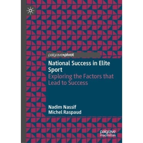 National Success in Elite Sport (inbunden, eng)