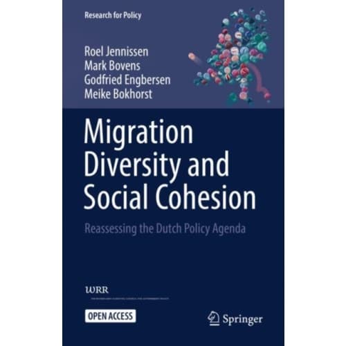 Migration Diversity and Social Cohesion (inbunden, eng)