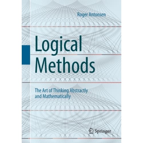 Logical Methods (häftad, eng)