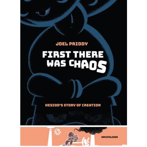 First There Was Chaos (inbunden, eng)