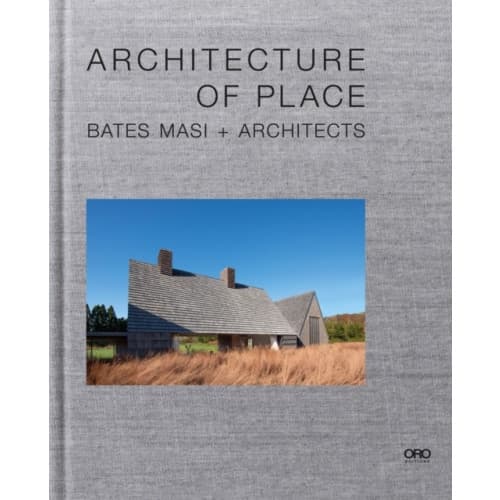 Architecture of Place (inbunden, eng)