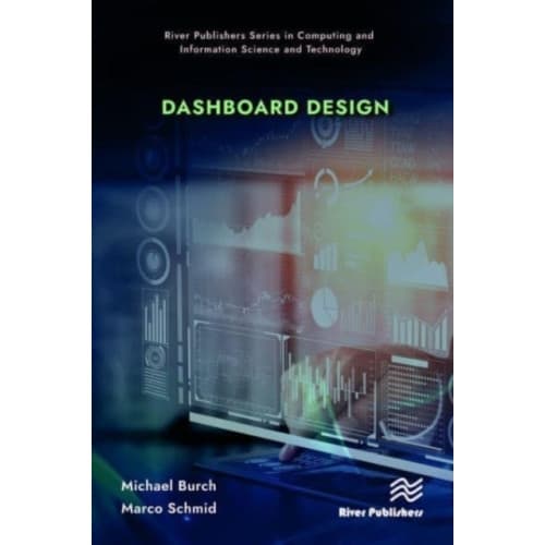 Dashboard Design (inbunden, eng)