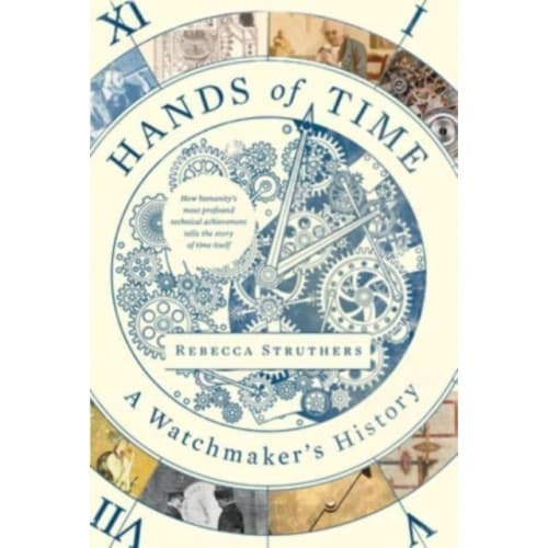 Hands of Time (inbunden, eng)