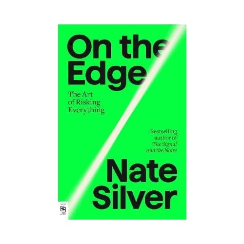On the Edge (häftad, eng)