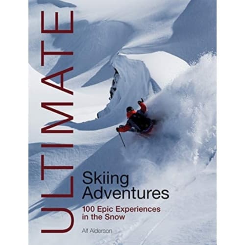 Ultimate Skiing Adventures (häftad, eng)