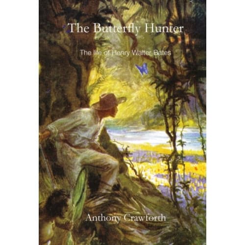 The Butterfly Hunter (häftad, eng)