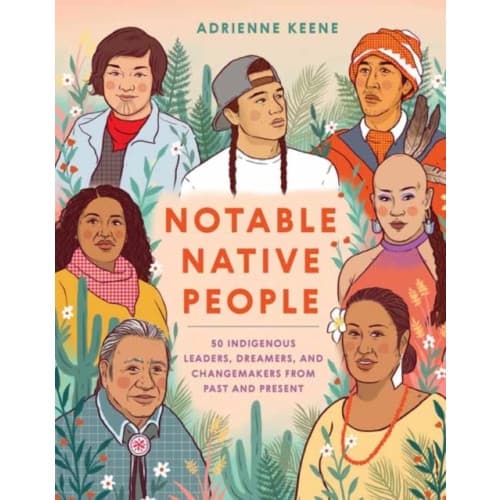 Notable Native People (inbunden, eng)
