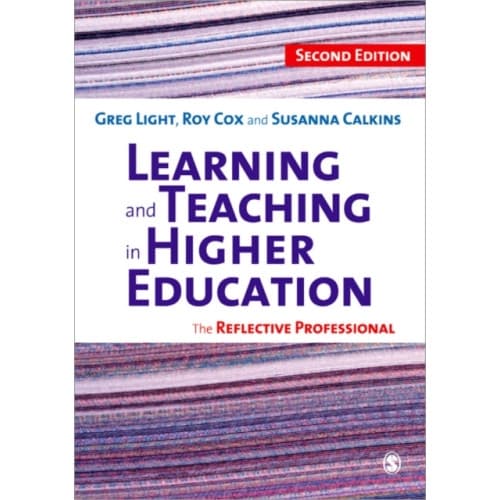 Learning and Teaching in Higher Education (häftad, eng)