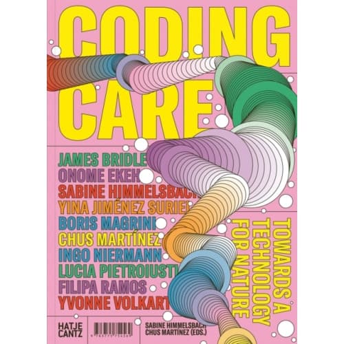 Coding Care (häftad, eng)