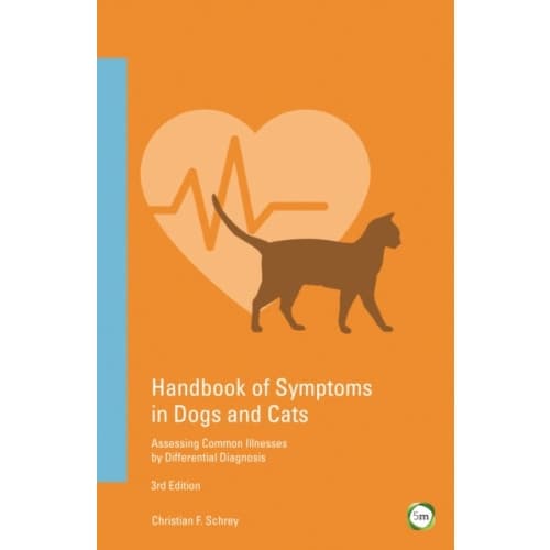 Handbook of Symptoms in Dogs and Cats (häftad, eng)