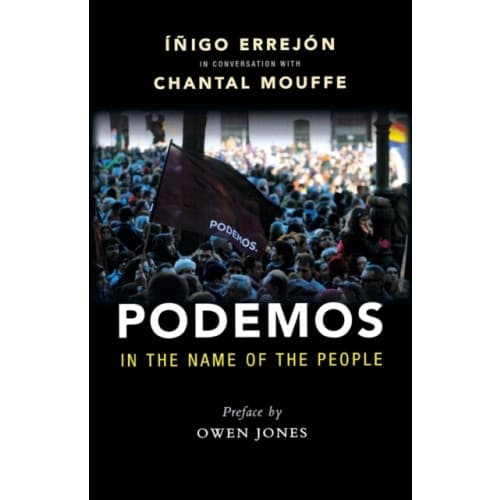 Podemos (häftad, eng)