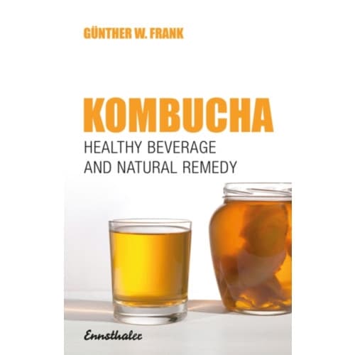 Kombucha (häftad, eng)