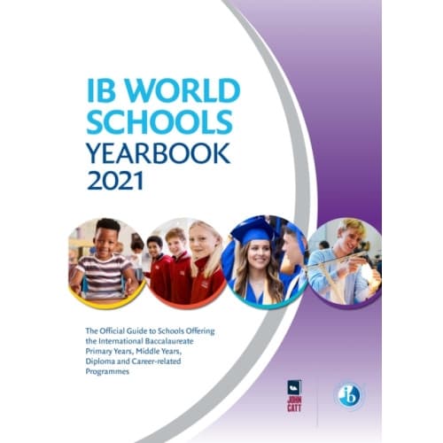IB World Schools Yearbook 2021 (häftad, eng)