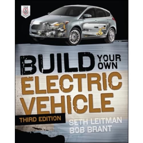 Build Your Own Electric Vehicle, Third Edition (häftad, eng)