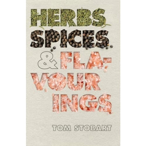 Herbs, Spices and Flavourings (inbunden, eng)