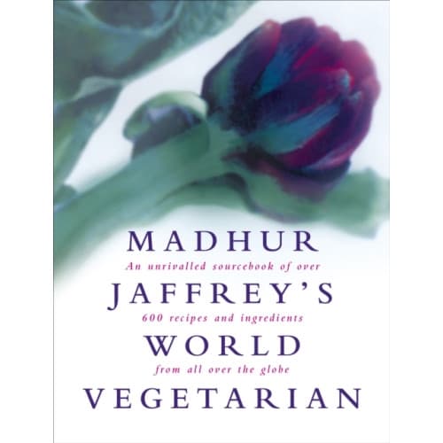 Madhur Jaffrey's World Vegetarian (inbunden, eng)