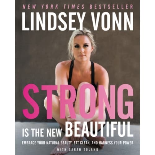 Strong Is the New Beautiful (inbunden, eng)