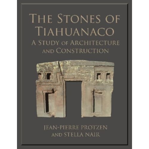 The Stones of Tiahuanaco (häftad, eng)