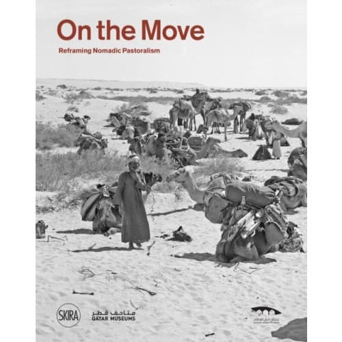 On the move (häftad, eng)