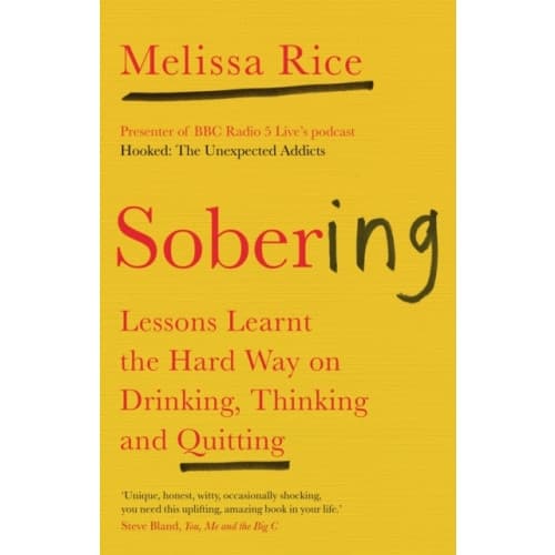 Sobering (häftad, eng)